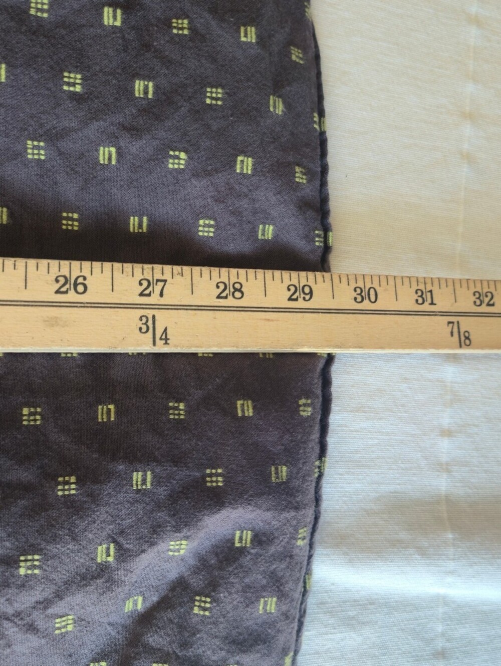 O'Neill Men's Modern Fit Short Sleeve Button-Up Shirt XL - Picture 6 of 6